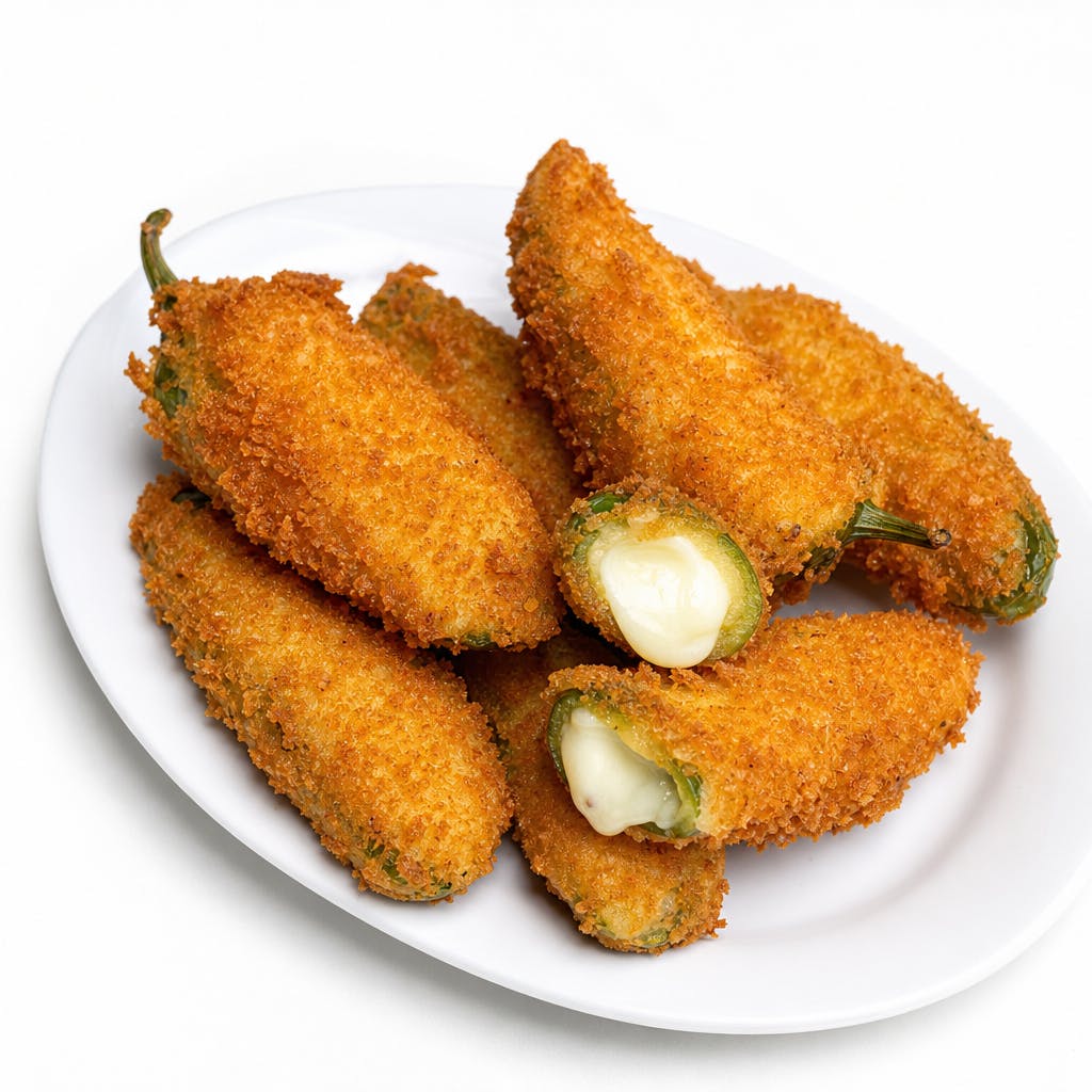 Jalapeno Poppers
