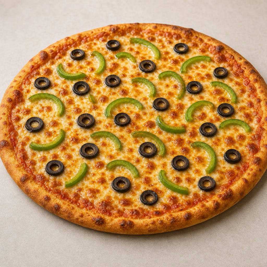 Two Toppings Pizza