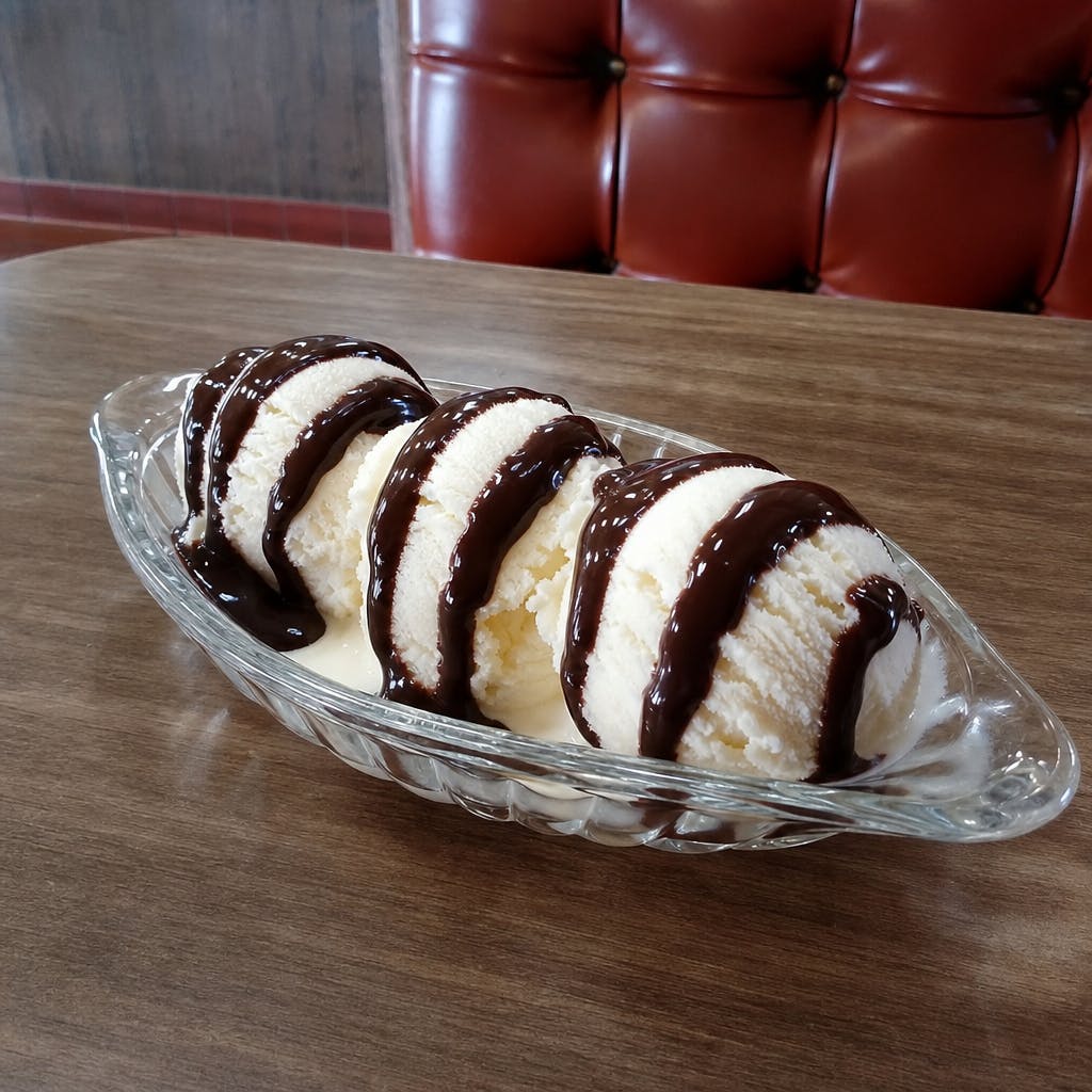 Fudge Boat