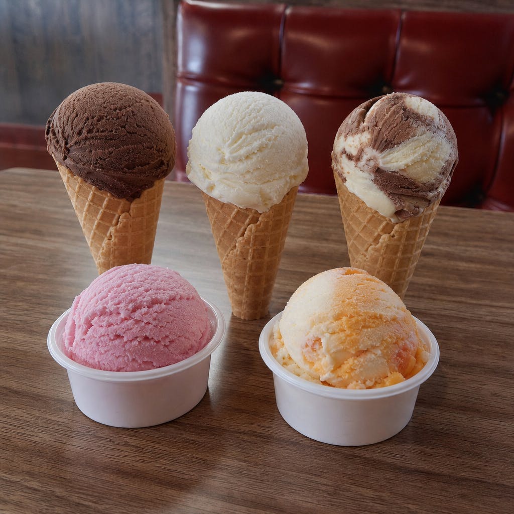 Cones & Dishes