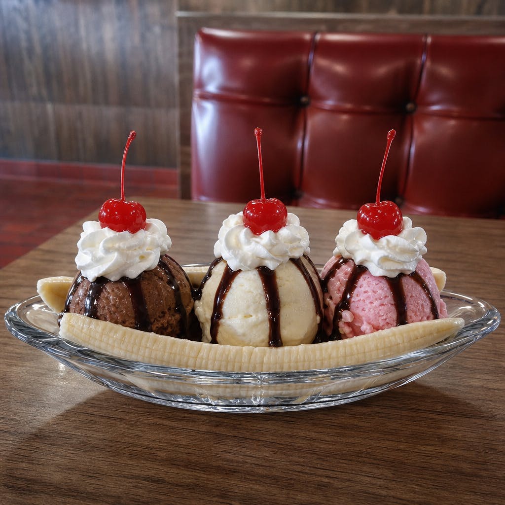 Banana Split