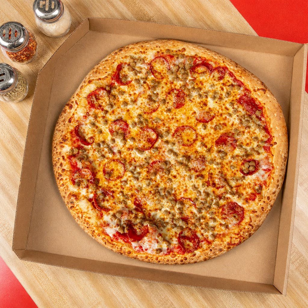 Meat Lovers Pizza