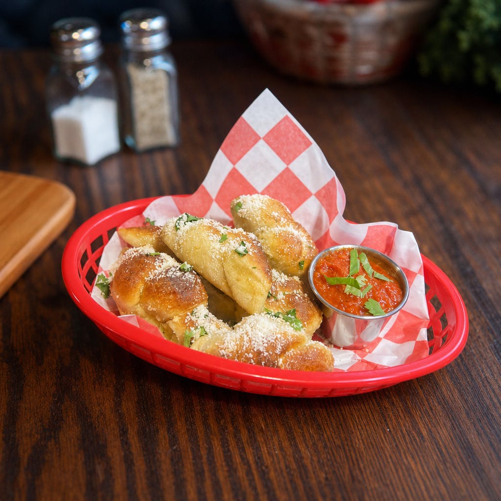 Garlic Knots