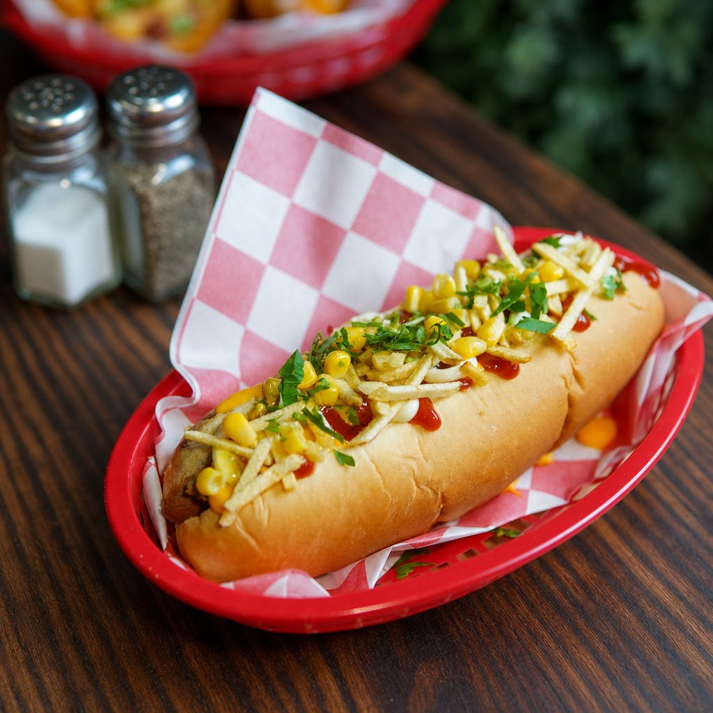 Dominican Hot Dog