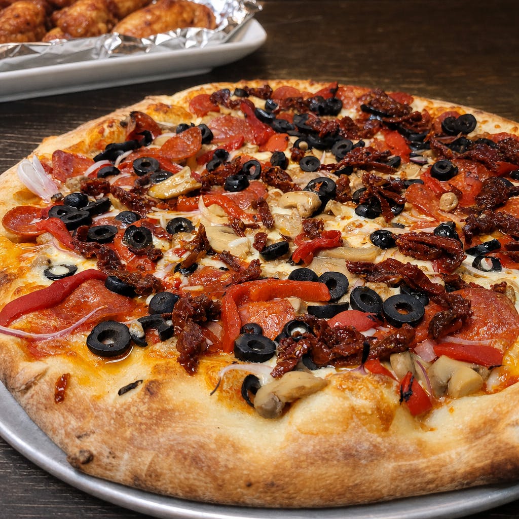 Supreme Pizza