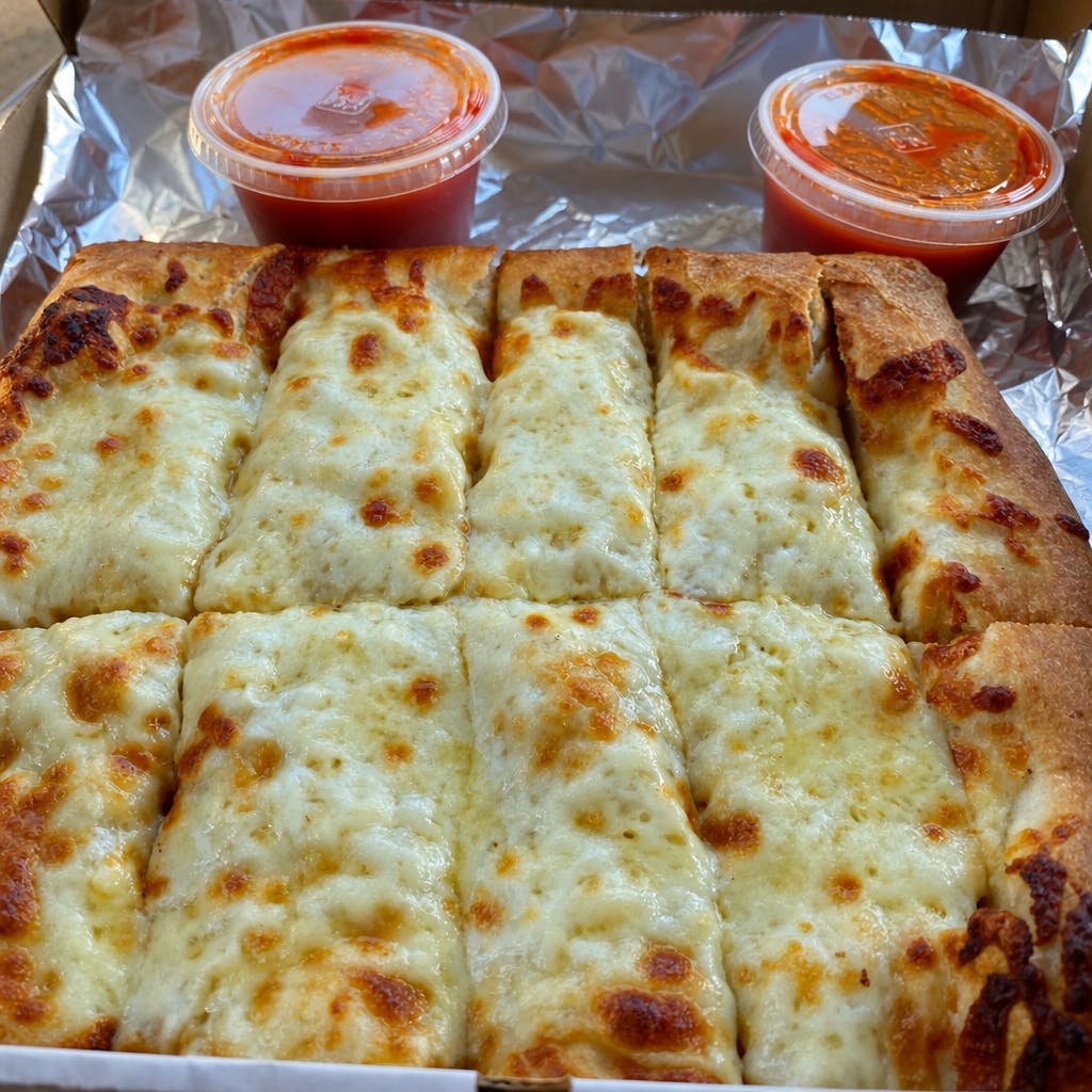 Cheese Bread