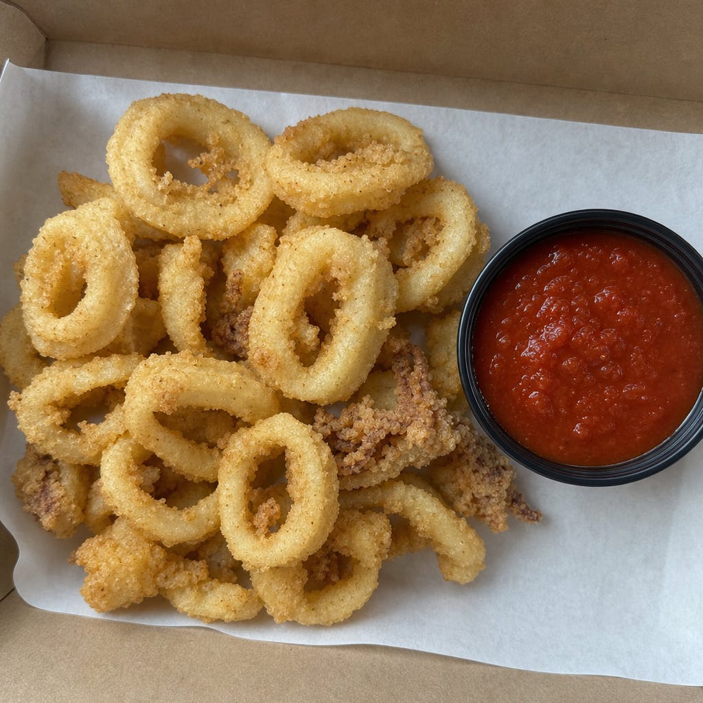 Calamari Fritti