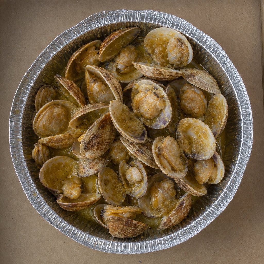 Vongole Oreganate