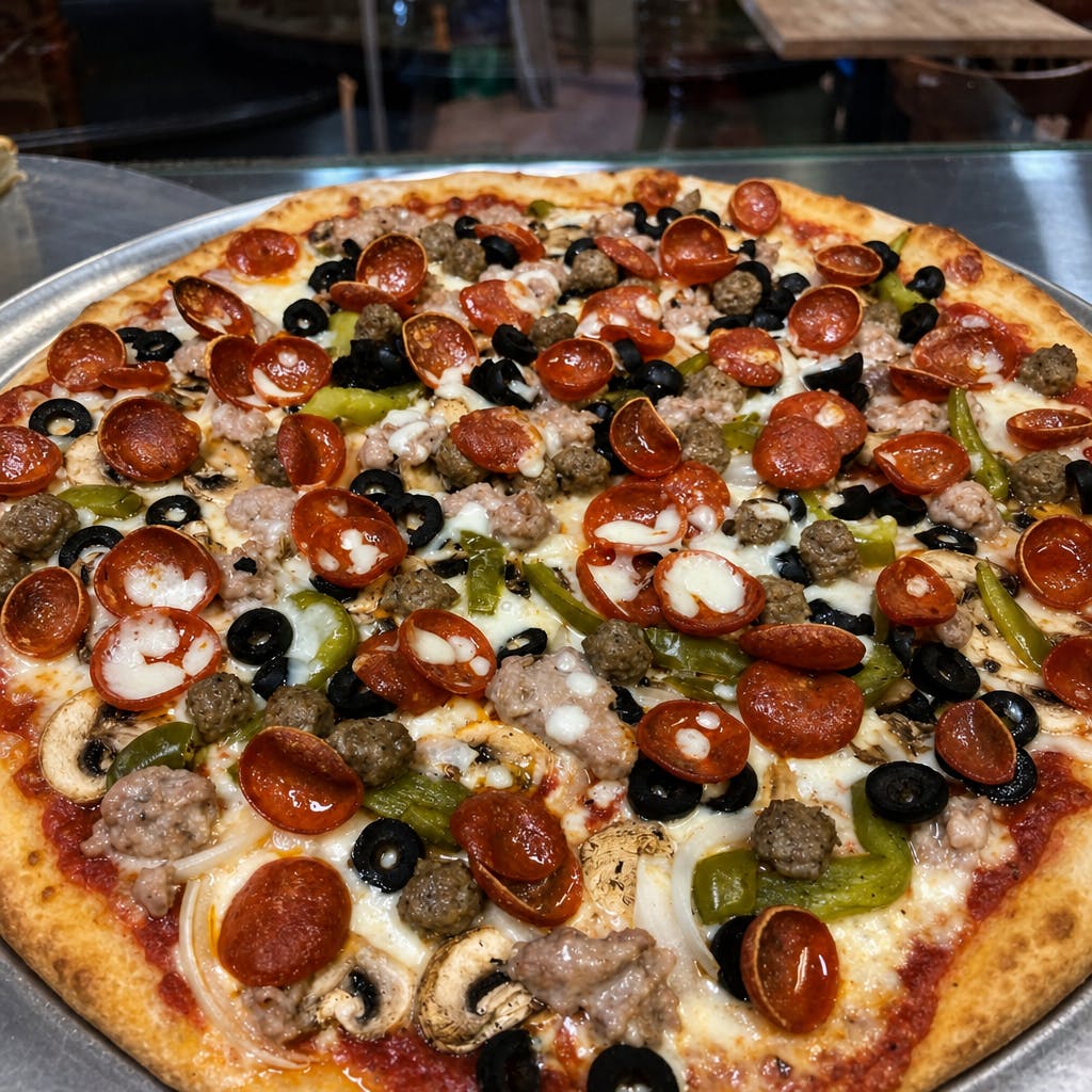 Garbage Pie
