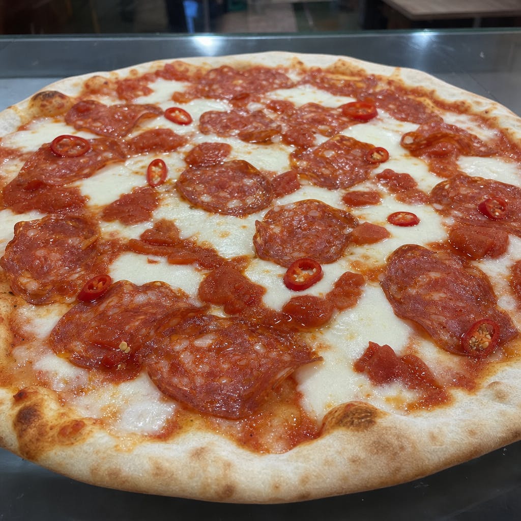 Soppressata Picante