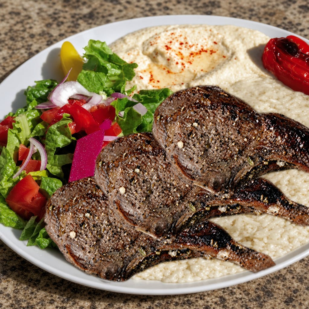 #10 Tour of Beirut Steak