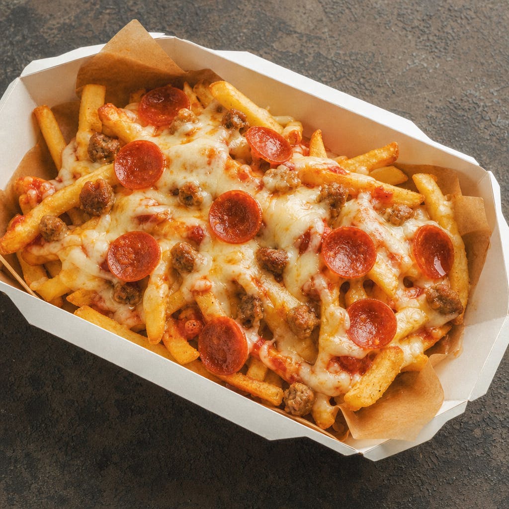Pizza Fries