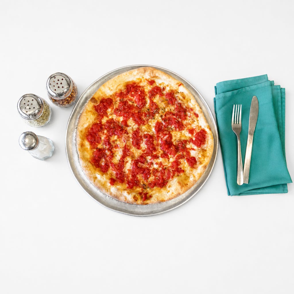 Tomato Pizza Slice