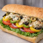 Veggie Sandwich