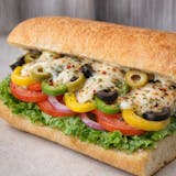 Veggie Sandwich