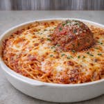 Baked Spaghetti