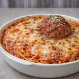 Baked Spaghetti