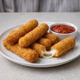 Breaded Mozzarella Sticks