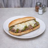 Italian Beef Sandwich