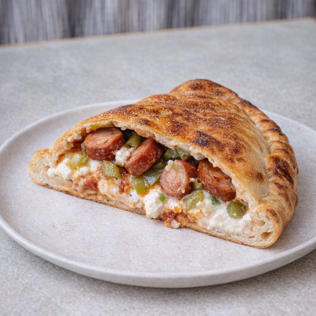 Saucy's Calzone
