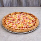 Saucy’s Hawaiian Pizza