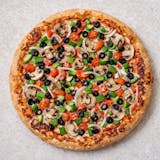 Veggie Pizza
