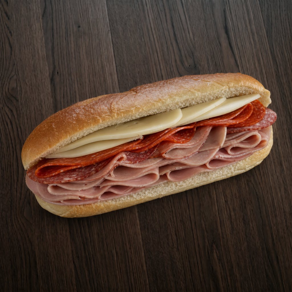 Italian Sub