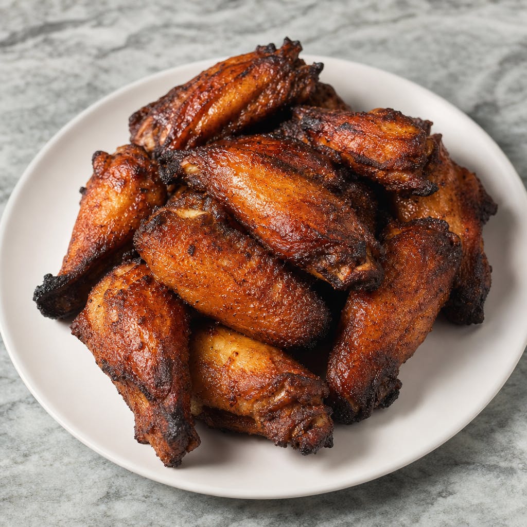 Smoked Wings