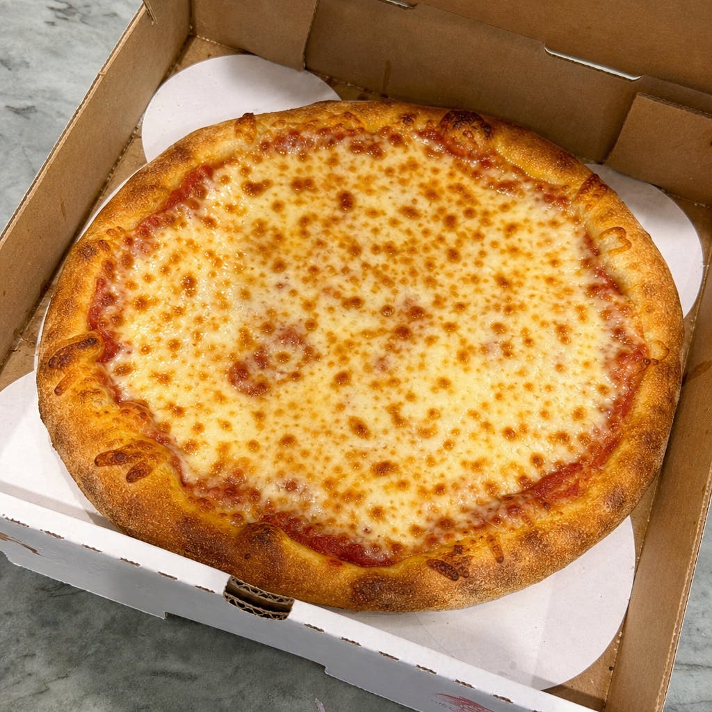 Build Your Own Pizza