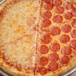 Half & Half Classic Pizza
