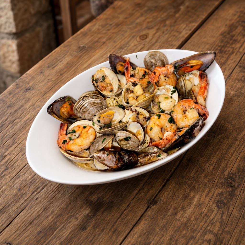 Zuppa Di Pesce