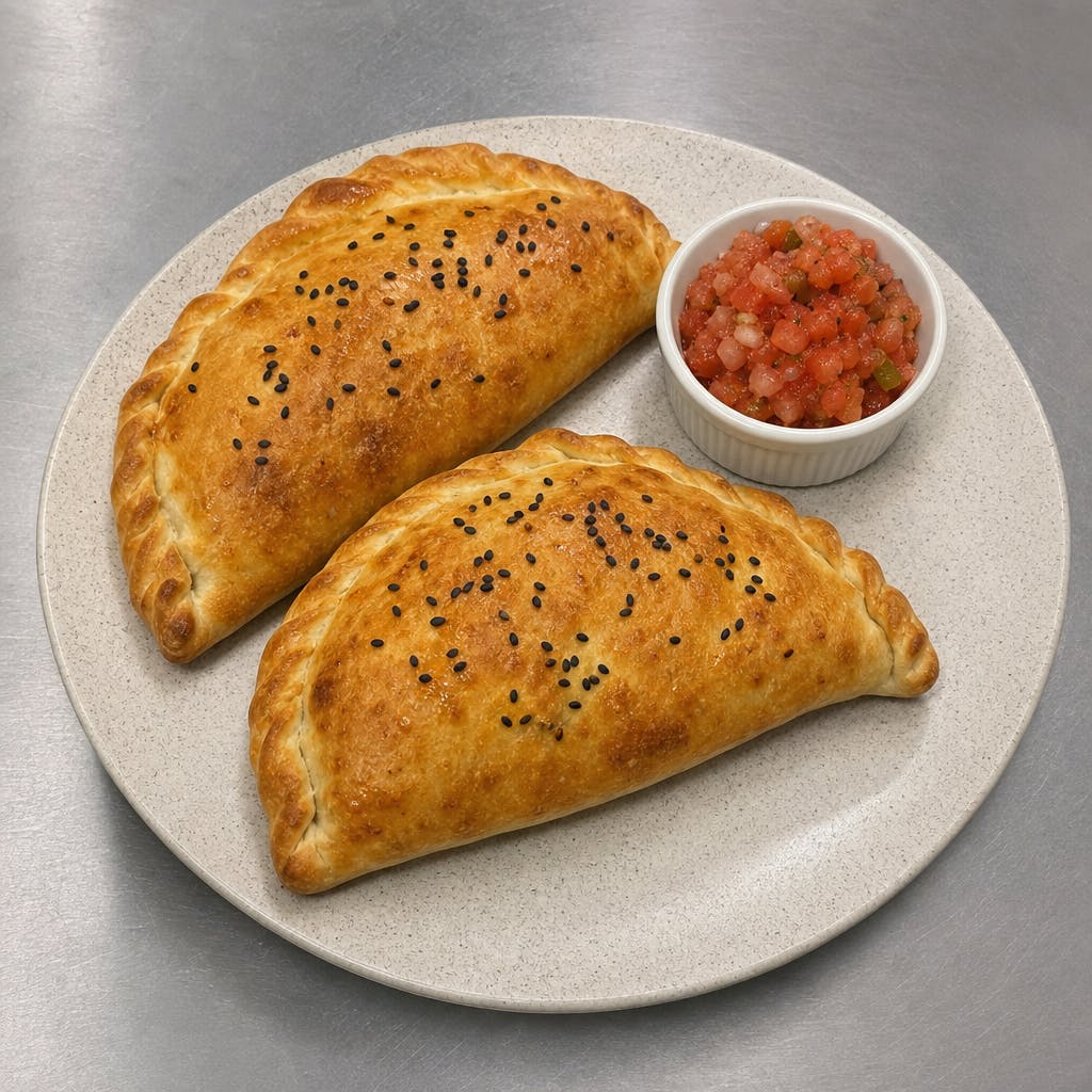 Vegetarian Calzone