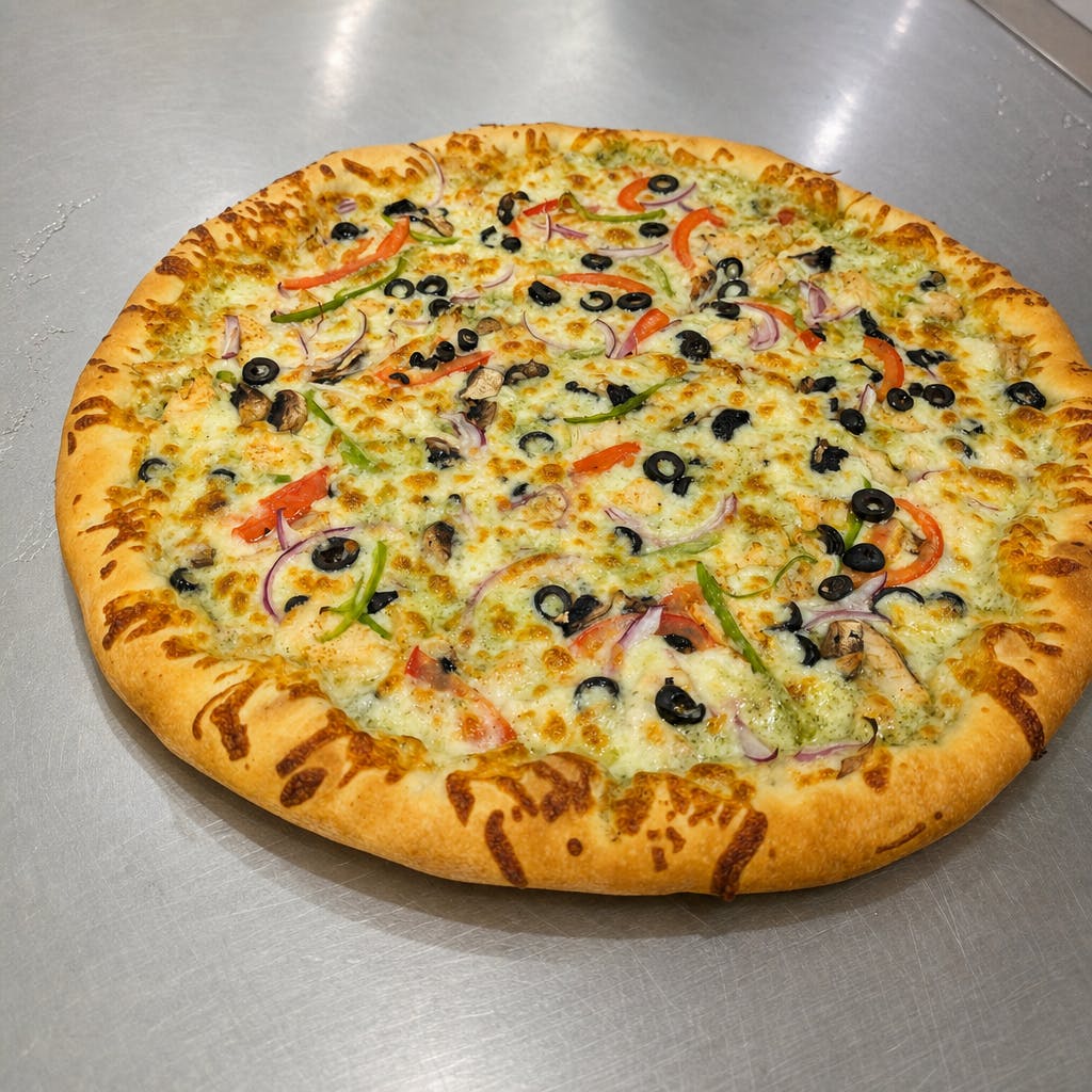 Mexicana Pizza