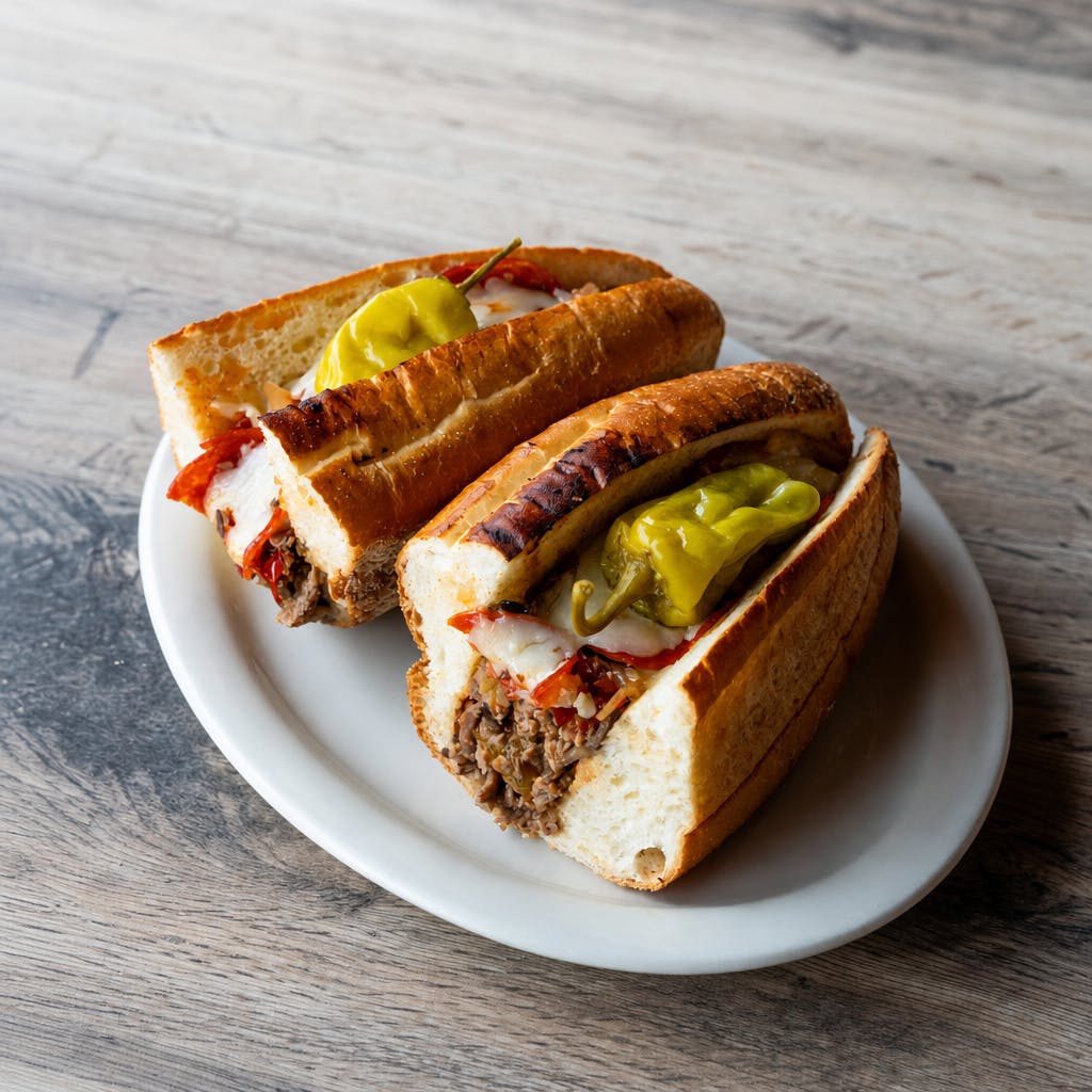 Steak Bomb Sub