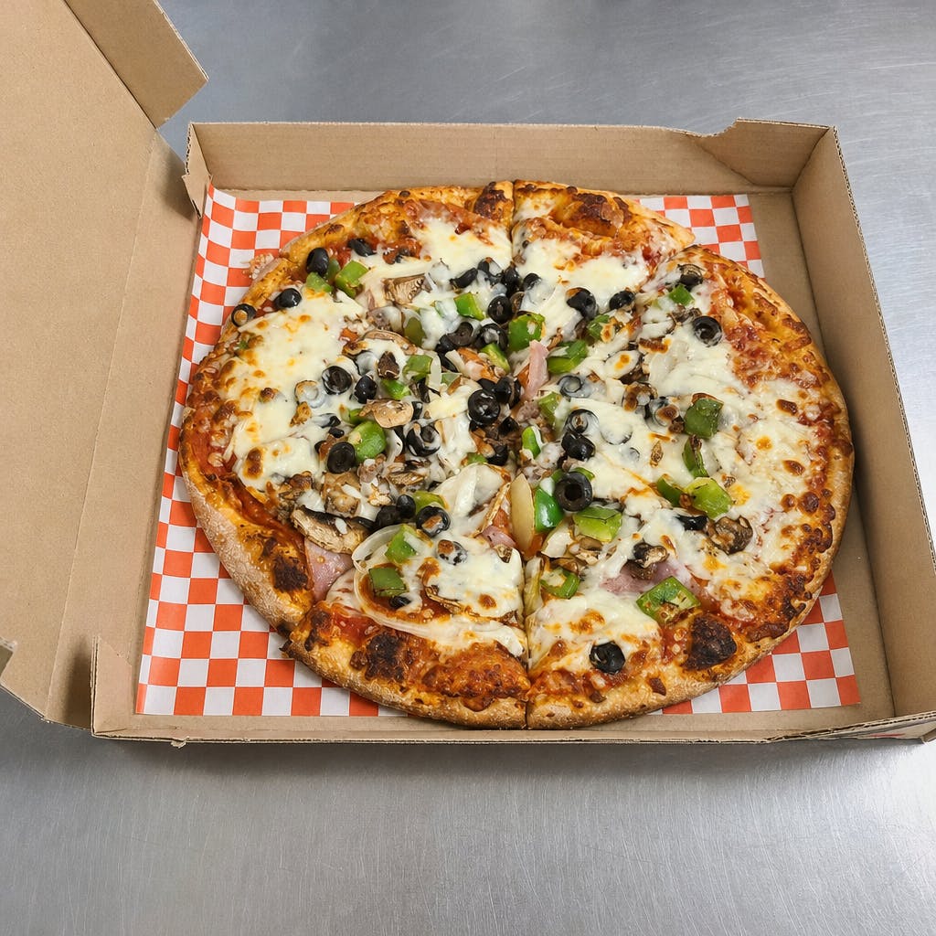 Cheese Pizza