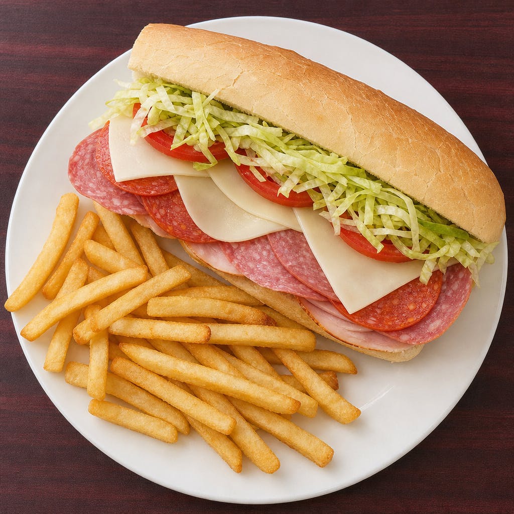Italian Combo Sub