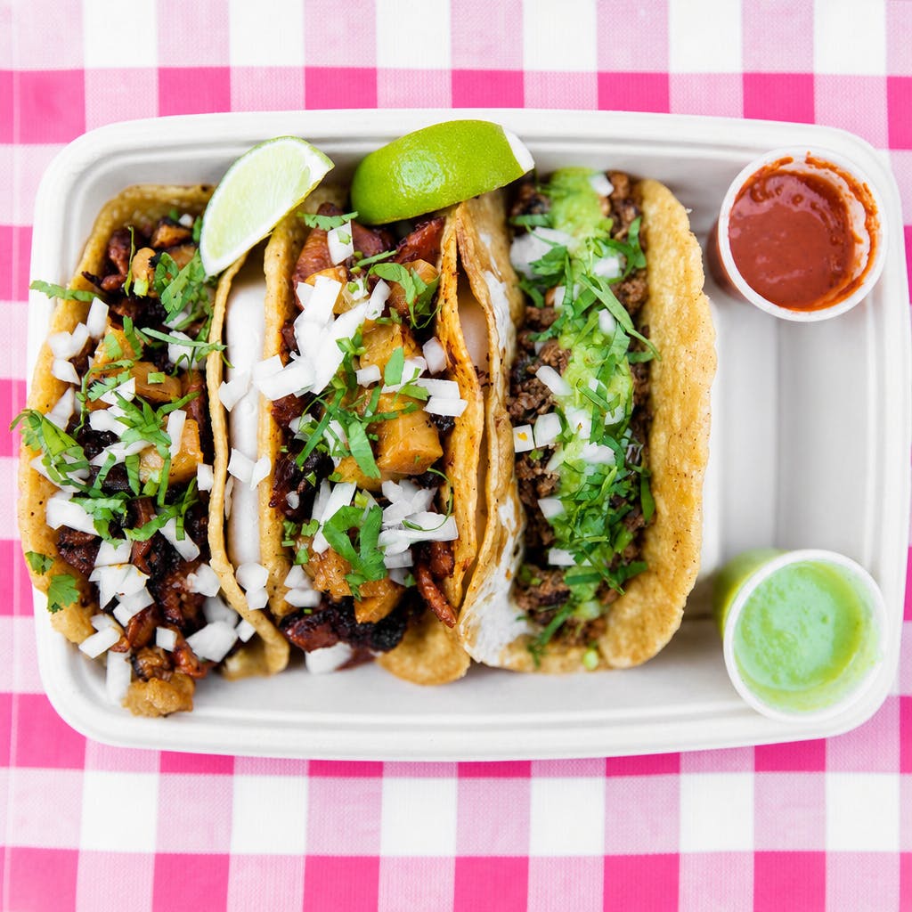 Street Tacos