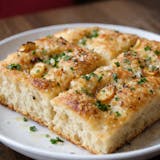 Garlic Focaccia