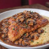 Chicken Marsala