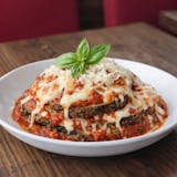 Eggplant Parm     