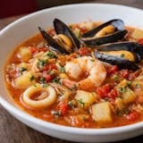 Seafood Stew