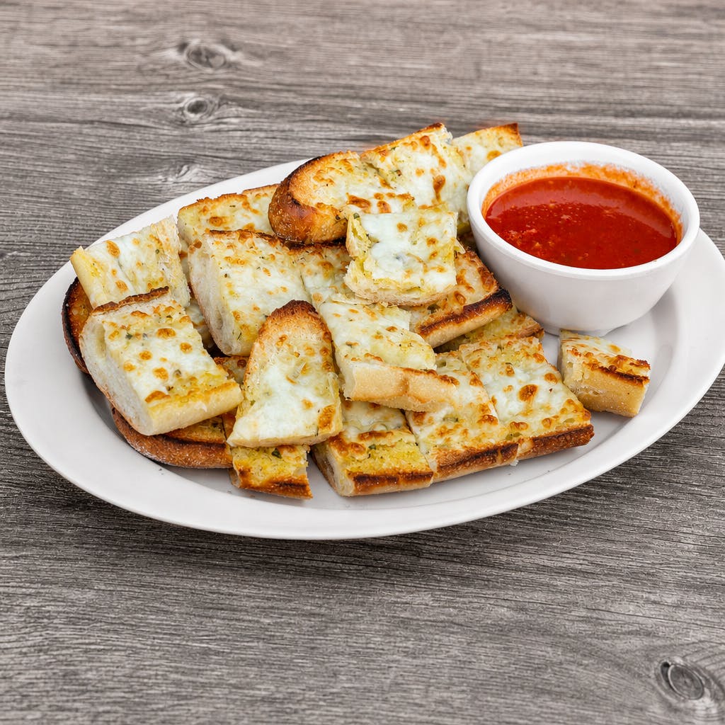 Garlic Bread with Cheese