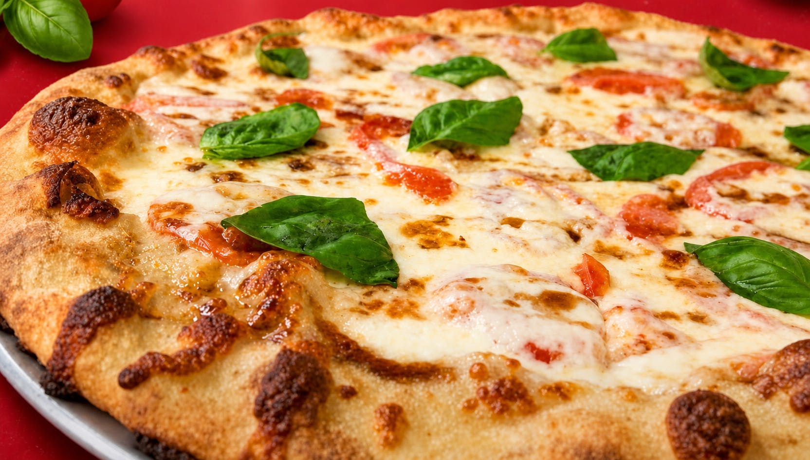 Caprese Pizza