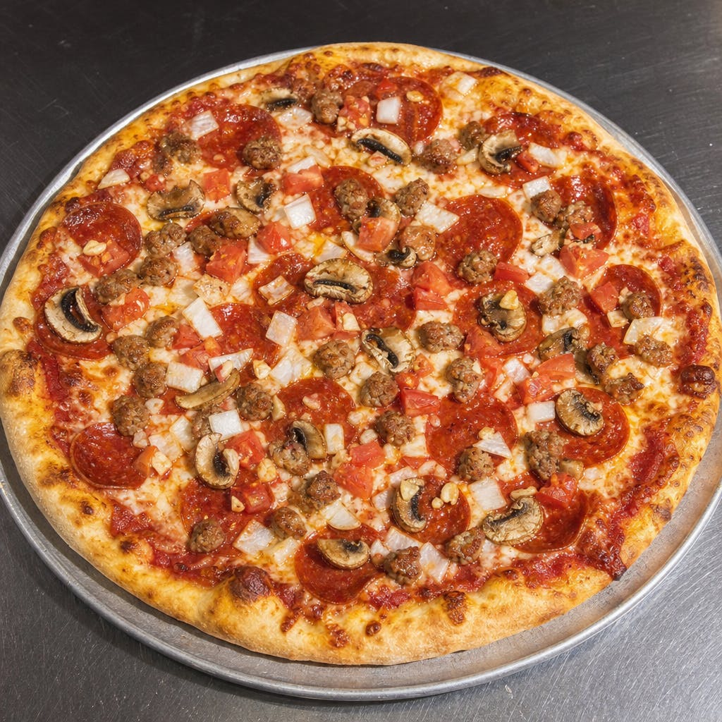 Italian Garlic Supreme