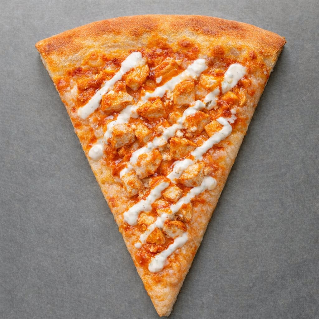 Buffalo Chicken Slice