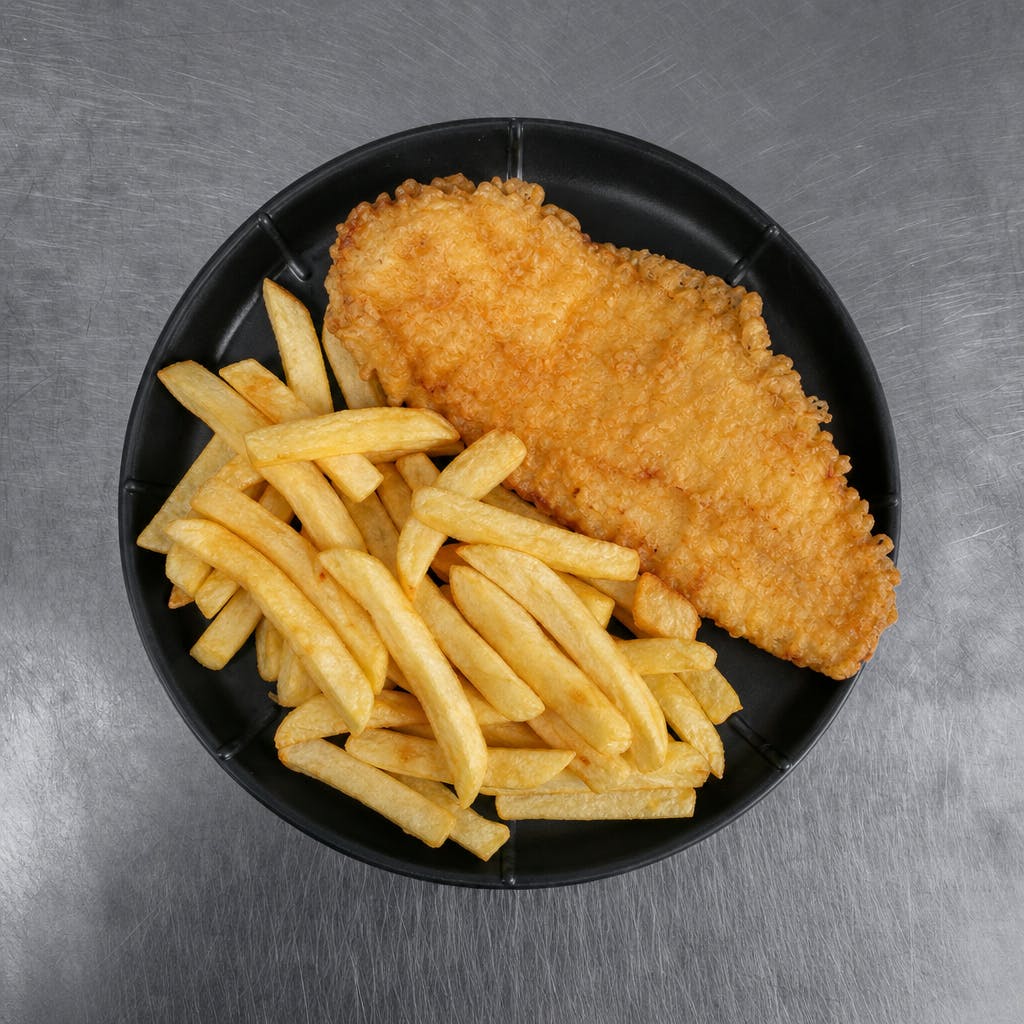 Fish & Chips Friday Special