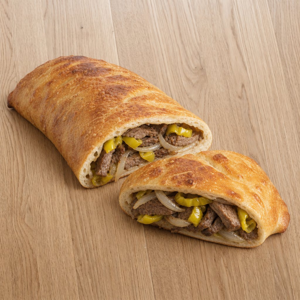 German Stromboli