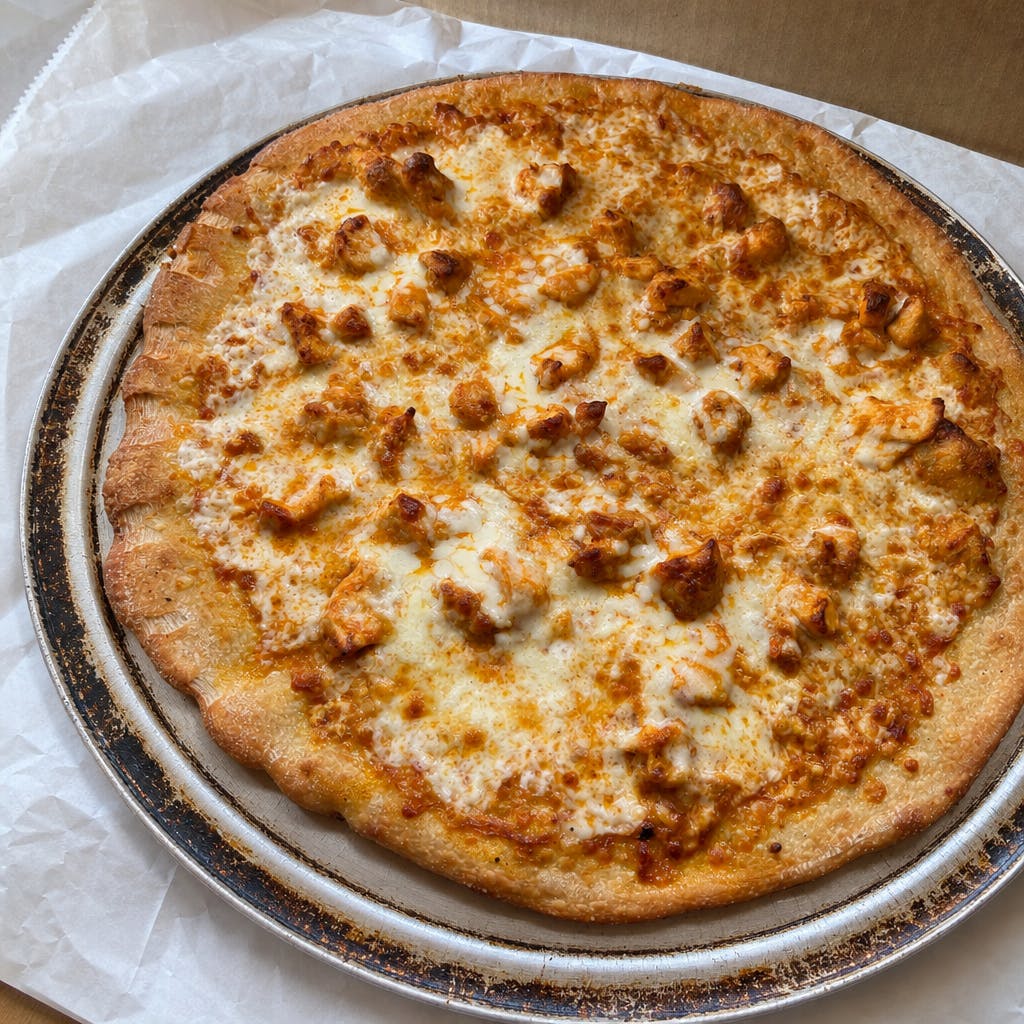 Riggie Pizza