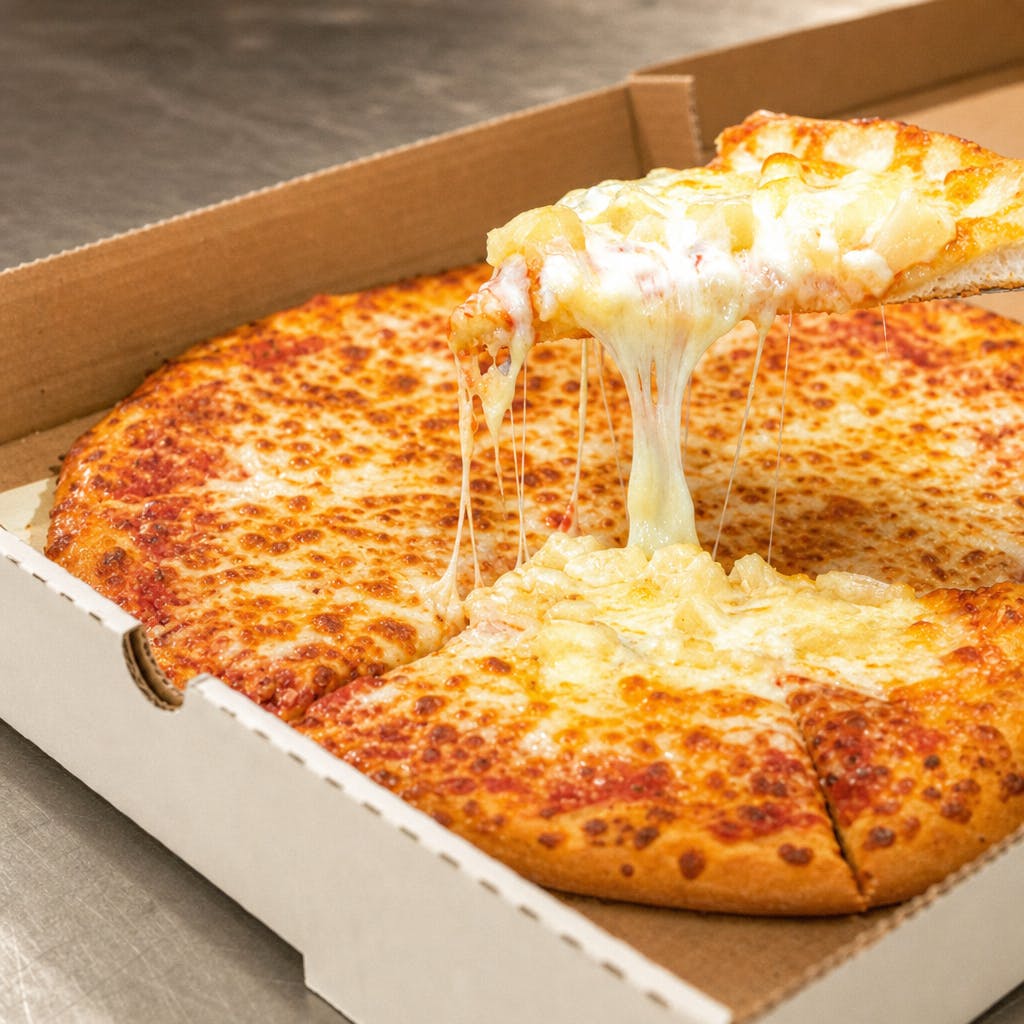Hawaiian Pizza