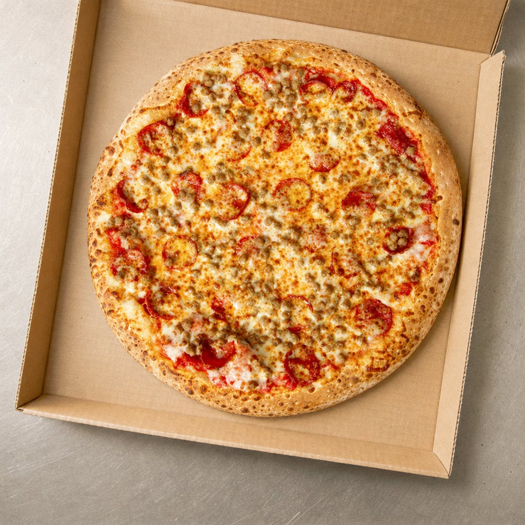 Meat Lovers Pizza